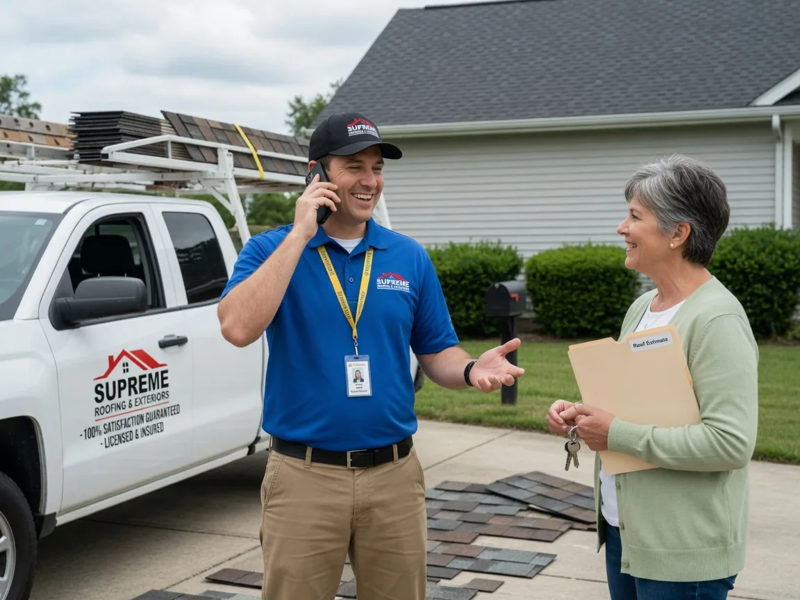 Roof Replacement Powhatan Point, OH FAQs