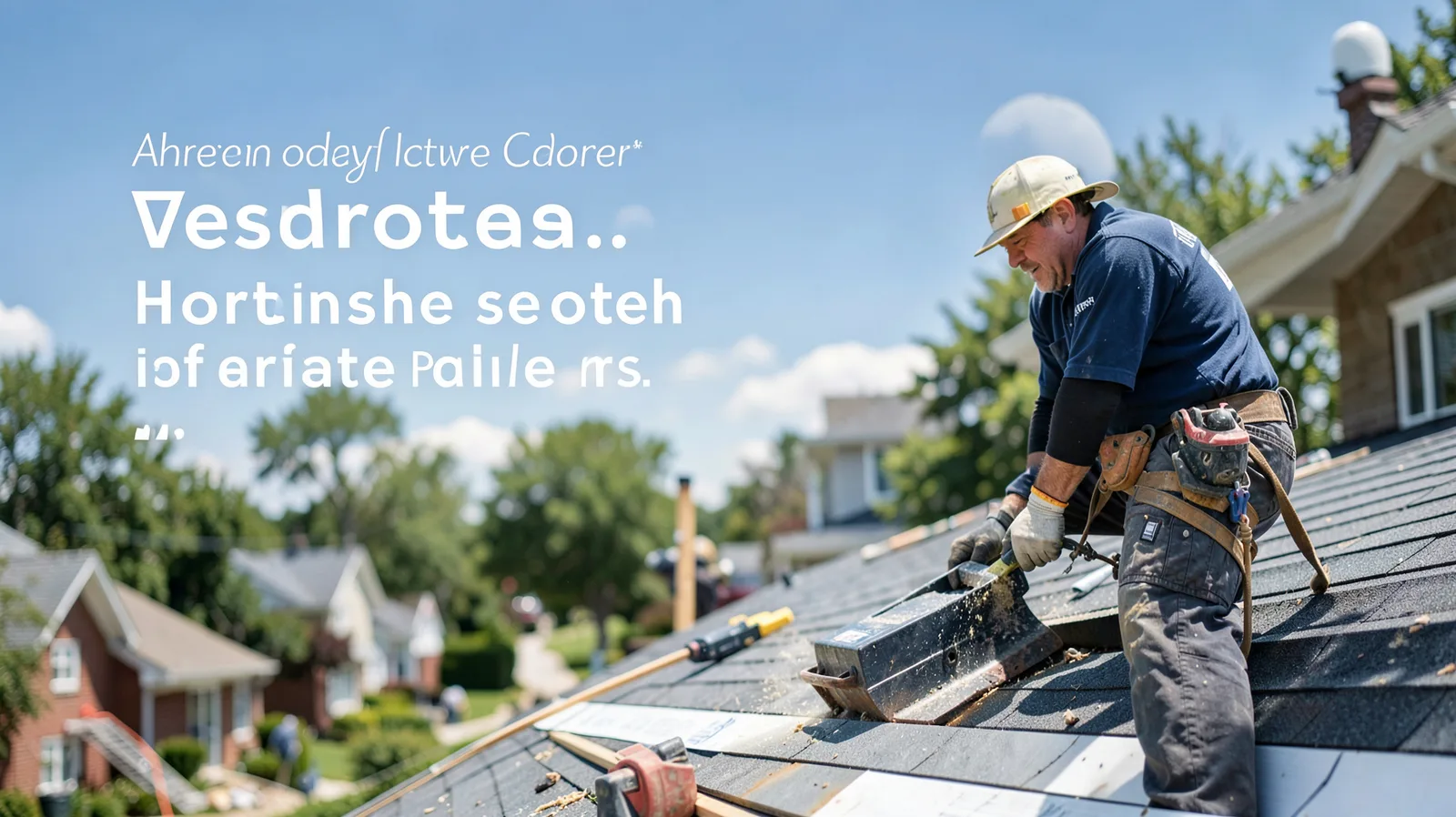 Roof Replacement in Powhatan Point, OH near me